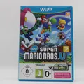 Produktbild: Nintendo Wii U Spiel | New Super Mario Bros. U + New Super Luigi U