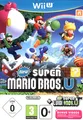 Produktbild: Nintendo WiiU Spiel- New Super Mario Bros. U + New Super Luigi U (mit OVP)(PAL)