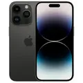 Produktbild: APPLE iPhone 14 Pro, 128GB, space schwarz