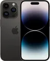 Produktbild: Apple iPhone 14 Pro 128GB space schwarz