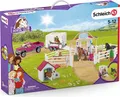 Produktbild: Schleich Ausflug zur Pferdekoppel