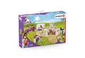 Produktbild: Schleich® Spielfigur Horse Club, (1-tlg), Reiterspaß