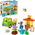 Produktbild: 10419 DUPLO Imkerei und Bienenstöcke, Konstruktionsspielzeug
