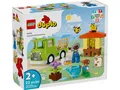 Produktbild: LEGO® LEGO® Duplo 10419 Imkerei und Bienenstöcke Konstruktionsspielsteine, (22 St)