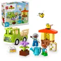 Produktbild: LEGO DUPLO 10419 Imkerei und Bienenstöcke