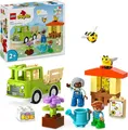 Produktbild: LEGO® Imkerei und Bienenstöcke (10419), LEGO DUPLO Town Konstruktionsspielsteine