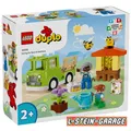 Produktbild: LEGO® DUPLO® 10419 Imkerei und Bienenstöcke NEU & OVP