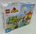 Produktbild: LEGO 10419 duplo Imkerei und Bienenstöcke Lkw Imker Bienen Lastwagen Laster NEU