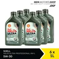 Produktbild: Shell Helix Ultra Professional AM-L 5W-30 MB 229.51 BMW 6x1 Liter = 6 Liter