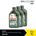 Produktbild: Shell Helix Ultra Professional AM-L 5W-30 MB 229.51 BMW 3x1 Liter = 3 Liter