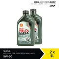 Produktbild: Shell Helix Ultra Professional AM-L 5W-30 MB 229.51 BMW 2x1 Liter = 2 Liter
