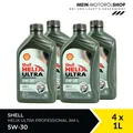 Produktbild: Shell Helix Ultra Professional AM-L 5W-30 MB 229.51 BMW 4x1 Liter = 4 Liter