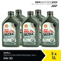 Produktbild: Shell Helix Ultra Professional AM-L 5W-30 MB 229.51 BMW 5x1 Liter = 5 Liter