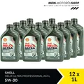 Produktbild: Shell Helix Ultra Professional AM-L 5W-30 MB 229.51 BMW 12x1 Liter = 12 Liter