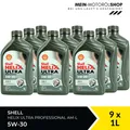 Produktbild: Shell Helix Ultra Professional AM-L 5W-30 MB 229.51 BMW 9x1 Liter = 9 Liter