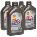 Produktbild: 4L 4 Liter SHELL Motoröl Öl HELIX ULTRA Professional AM-L 5W30 für BMW LL-04
