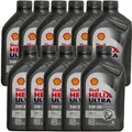 Produktbild: 11x1 Liter Shell Helix Ultra Professional AM-L 5W-30 Motoröl 5W30 BMW LL-04