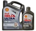 Produktbild: Shell Helix Ultra Professional  AM-L   5W-30  BMW LL04 6 Liter Motoröl
