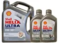 Produktbild: Shell Helix Ultra Professional  AM-L   5W-30  BMW LL04 7 Liter Motoröl