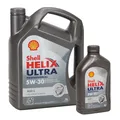 Produktbild: 6L 6 Liter SHELL Motoröl Öl HELIX ULTRA Professional AM-L 5W30 für BMW LL-04