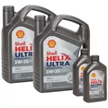 Produktbild: 12L 12 Liter SHELL Motoröl Öl HELIX ULTRA Professional AM-L 5W30 für BMW LL-04