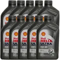 Produktbild: 10x1 Liter Shell Helix Ultra Professional AM-L 5W-30 Motoröl 5W30 BMW LL-04