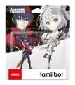 Produktbild: Noah & Mio amiibo x Xenoblade Chronicles 3