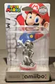Produktbild: Amiibo Super Mario Silver Silber Amiibo Edition Nintendo NEU OVP