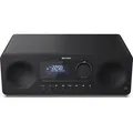 Produktbild: Sharp XL-B720D(BK) TOKYO All-in-One-Hi-Fi-System, Schwarz | Sharp - Schwarz