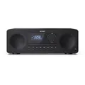 Produktbild: Sharp Radio Tokyo XL-B720D DAB+, Bluetooth, Stereo, schwarz