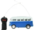 Produktbild: retro-Van mit Hellblau