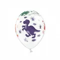 Produktbild: Luftballons Dinos, 6 Stück