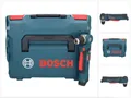 Produktbild: Bosch Professional Winkelbohrmaschine Professional GWB 12V-10 Akku Winkelbohrmaschine 12 V 11 Nm + L-Boxx