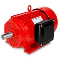 Produktbild: EBERTH Elektromotor 400V, 3 kW Leistung, Drehstrommotor 3-Phasen, B-WARE