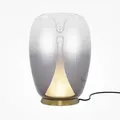 Produktbild: Vacu Vin Tischleuchte, Gold, Metall, G, 27.2 cm, CE, gleichmäßige Lichtverteilung, Lampen & Leuchten, Innenbeleuchtung, Tischlampen, Tischlampen
