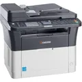 Produktbild: FS-1325MFP, Multifunktionsdrucker grau/anthrazit, USB, LAN, Kopie, Scan, Fax, Duplex (Druck)