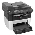 Produktbild: KYOCERA FS-1325MFP 4 in 1 Laser-Multifunktionsdrucker grau