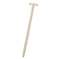 Produktbild: Spatenstiel (Esche) mit T-Griff 76cm ⌀36mm | Gerätestiel, Holzstiel, Ersatzstiel