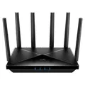 Produktbild: CUDY WR11000 BE11000 Tri-Band2.5G Wi-Fi 7 Mesh Router - Schwarz