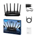 Produktbild: CUDY WR11000 BE11000 Tri-Band2.5G Wi-Fi 7 Mesh Router