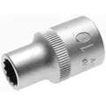 Produktbild: Schlüssel A Bussola Vieleckig 10 MM, att.1/2 - Code bgs10630 FBGS10630 BGS