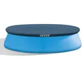 Produktbild: Intex Poolabdeckplane Rund, Durchmesser 2,80 m Abdeckplane Plane Pool