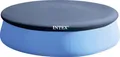 Produktbild: Intex Pool Abdeckplane rund für Easy-Pool Ø 305cm Überhang 30cm 28021