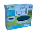 Produktbild: Intex Abdeckplane Easy Set Pool 366cm PE Folie Wasserablauf Abdeckung