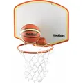 Produktbild: Molten KB100V12 Minibasketball-Set weiß orange - Weiß