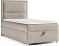 Produktbild: Best for Home Boxspringbett Boxspringbett Trinity K-11 SINGLE mit Bettkasten & Bonellfederkern (70x200 80x200 90x200 100x200 cm), verschiedene Liefermöglichkeiten, TOP Preis-Leistungs-Verhältnis