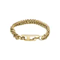 Produktbild: Diesel Herren Kettenarmband Gold Edelstahl Armband DX1511710, Einheitsgröße, Edelstahl, Kein Edelstein