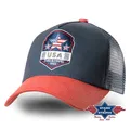 Produktbild: TC USA Blaue Cap Stars And Stripes Western Country Unisex