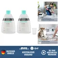 Produktbild: Teppich & Polster Reiniger 750ml x 2 für Sofa Auto Polstermöbel Fleckenentsafter