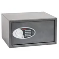 Produktbild: Phoenix SS0803E Vela Home & Office Safe Möbeltresor Kompaktsafe mit Elektronikschloss, HxBxT: 25,0 x 45,0 x 36,5 cm 11,5 kg